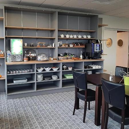 Cit'Hotel Talencia Туар Екстер'єр фото