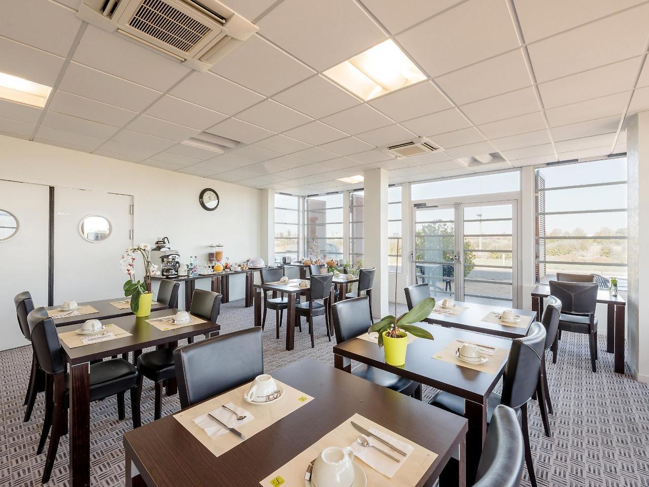 Cit'Hotel Talencia Туар Екстер'єр фото