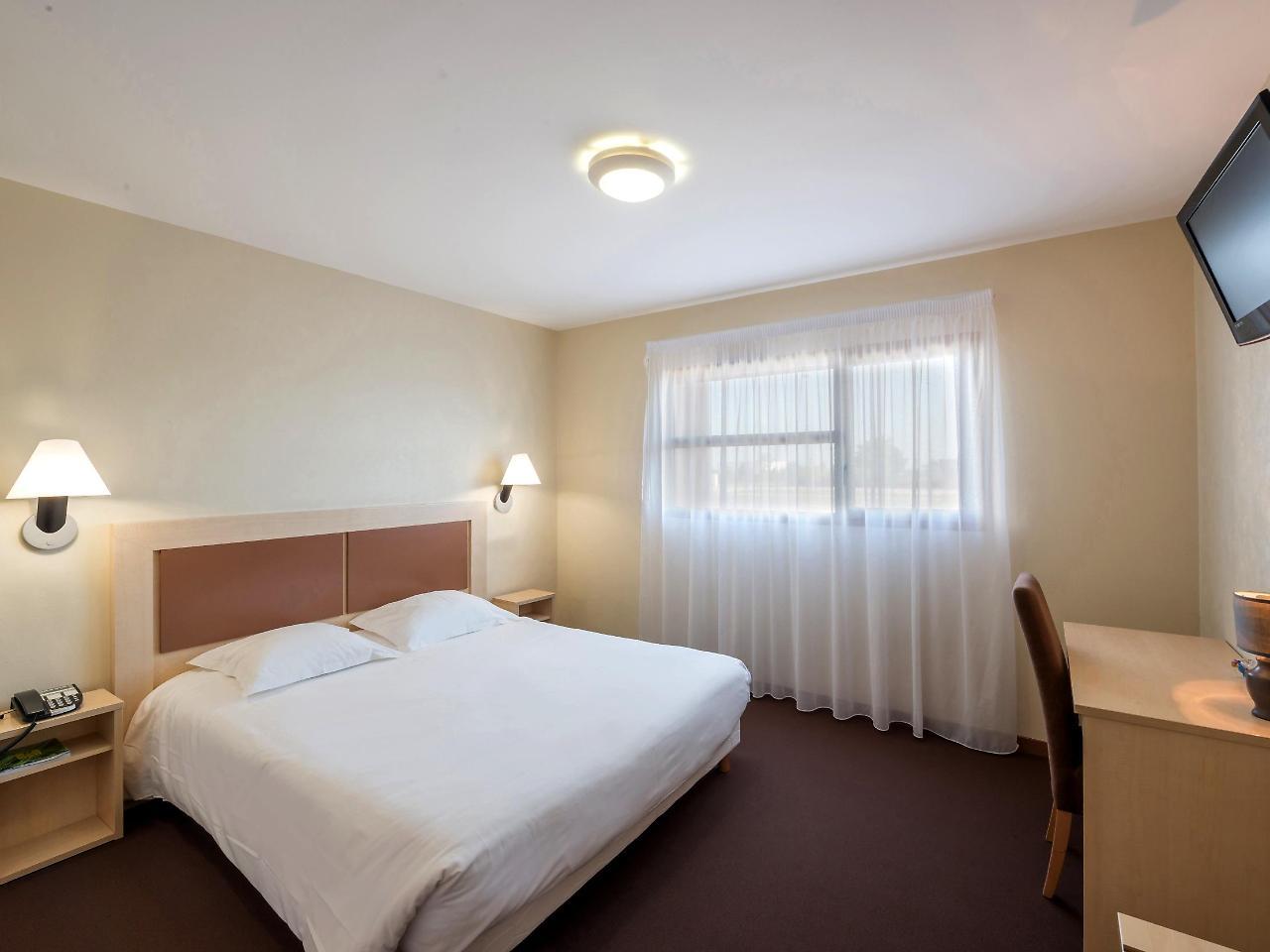 Cit'Hotel Talencia Туар Екстер'єр фото