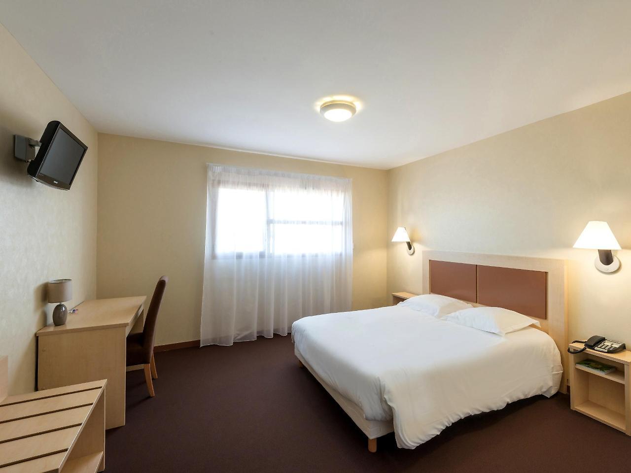 Cit'Hotel Talencia Туар Екстер'єр фото