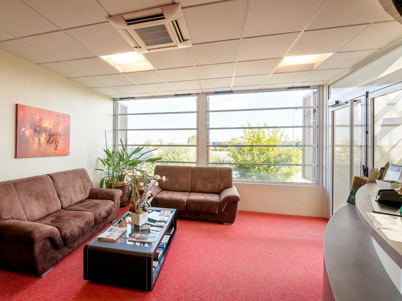 Cit'Hotel Talencia Туар Екстер'єр фото