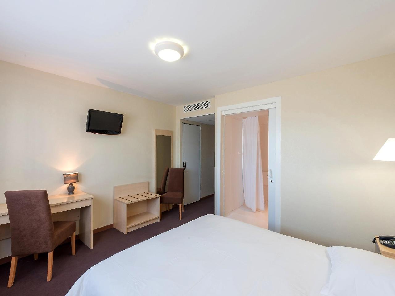 Cit'Hotel Talencia Туар Екстер'єр фото