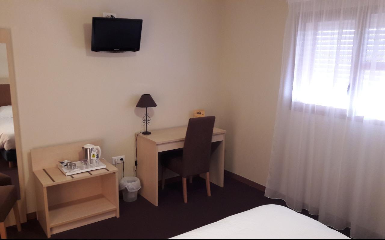 Cit'Hotel Talencia Туар Екстер'єр фото