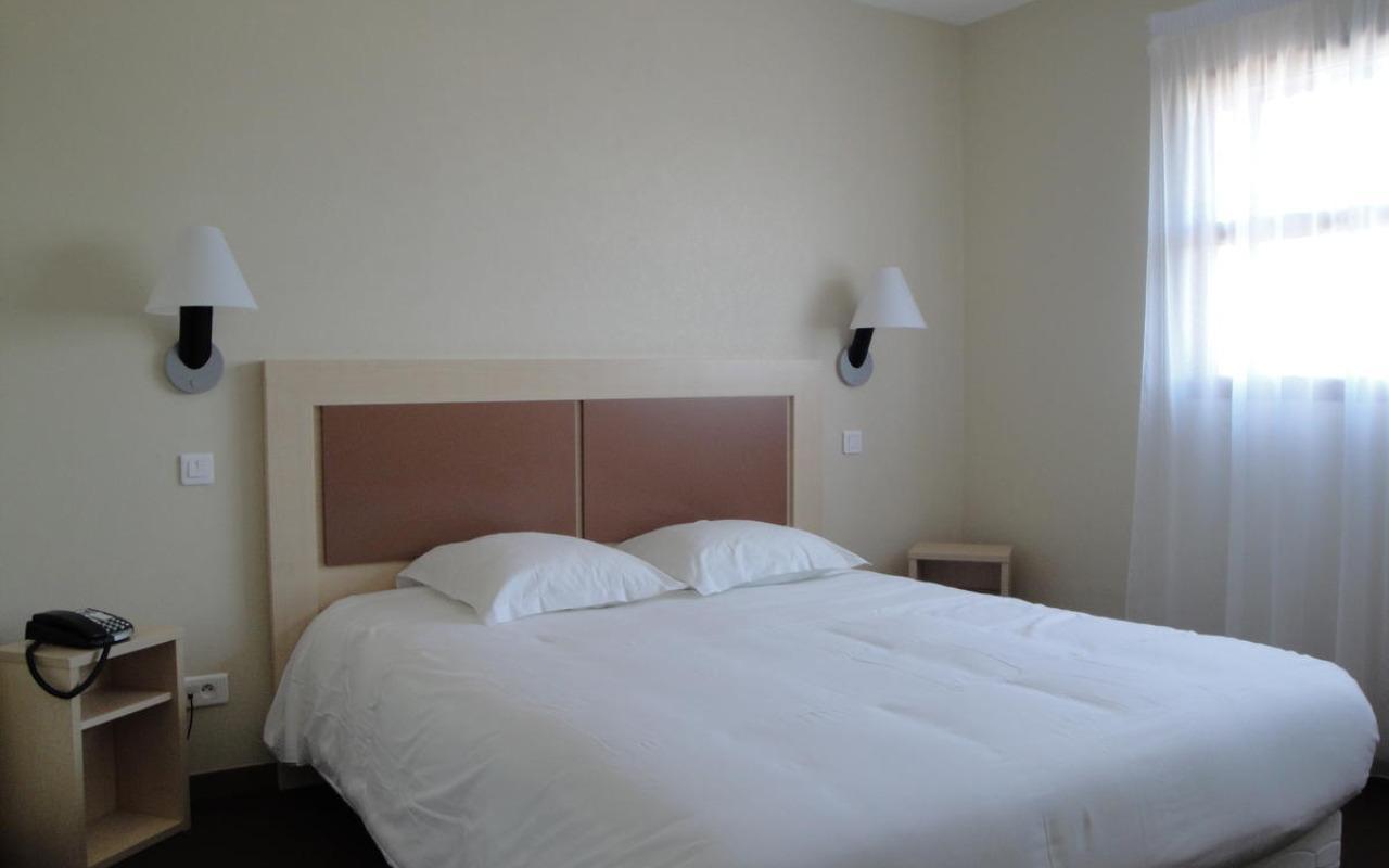Cit'Hotel Talencia Туар Екстер'єр фото