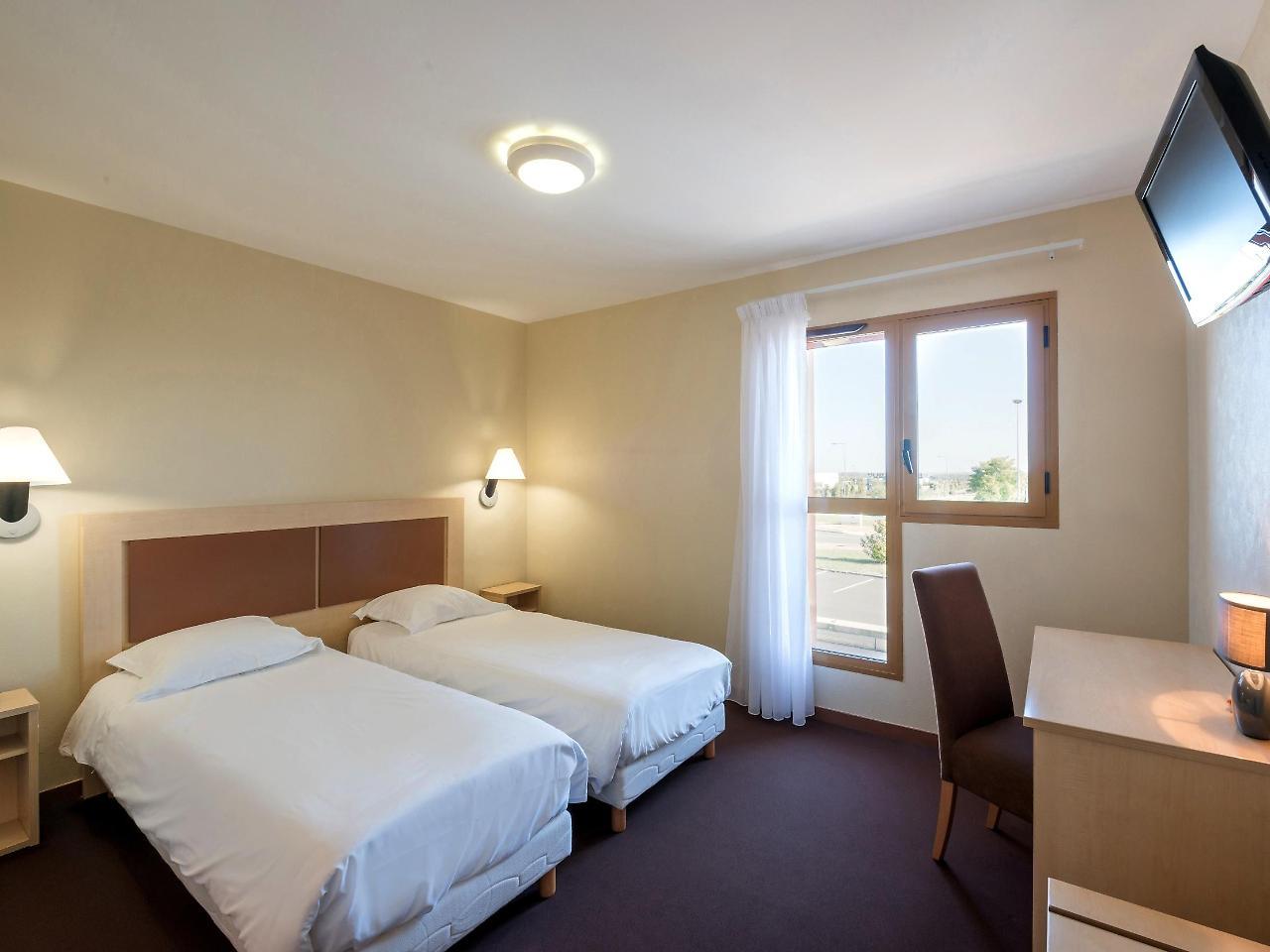 Cit'Hotel Talencia Туар Екстер'єр фото