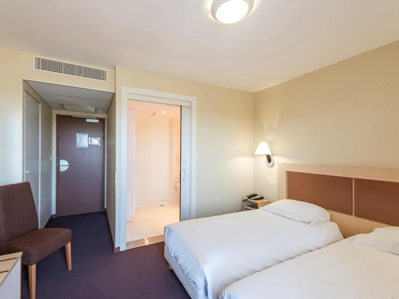 Cit'Hotel Talencia Туар Екстер'єр фото