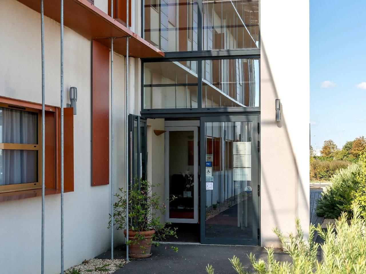 Cit'Hotel Talencia Туар Екстер'єр фото