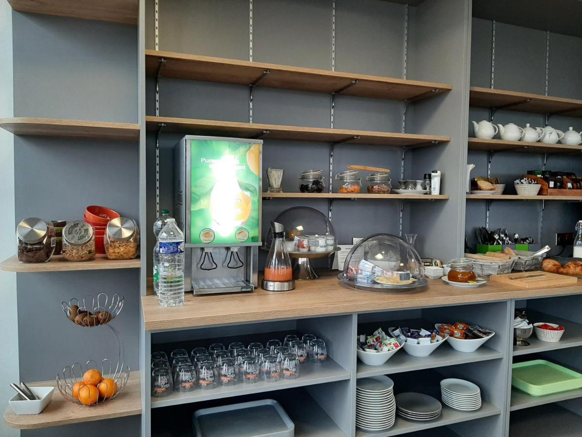 Cit'Hotel Talencia Туар Екстер'єр фото