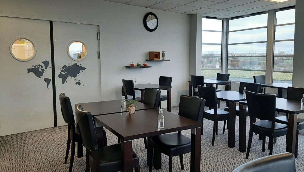 Cit'Hotel Talencia Туар Екстер'єр фото