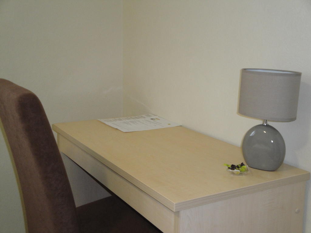 Cit'Hotel Talencia Туар Номер фото
