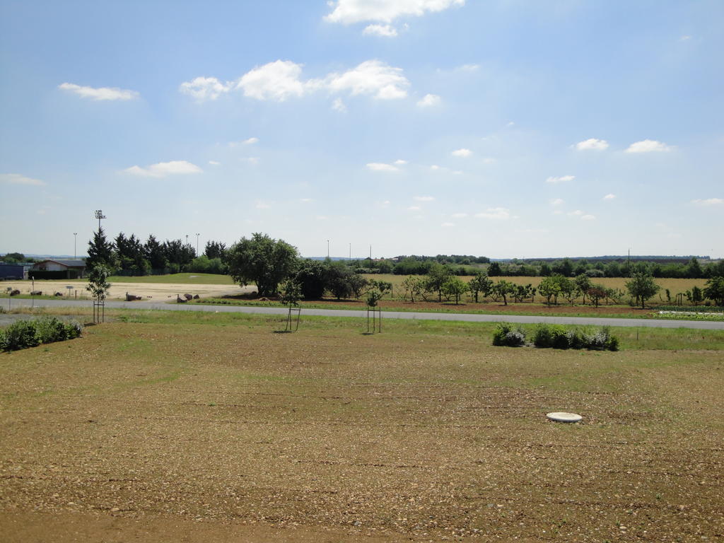 Cit'Hotel Talencia Туар Екстер'єр фото