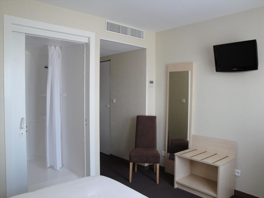 Cit'Hotel Talencia Туар Номер фото