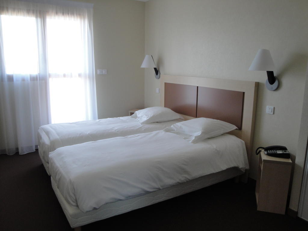 Cit'Hotel Talencia Туар Номер фото
