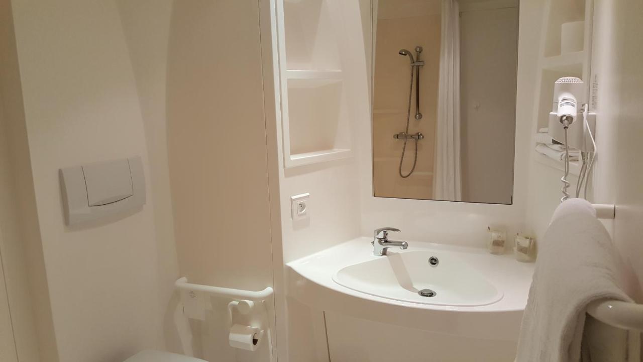 Cit'Hotel Talencia Туар Екстер'єр фото