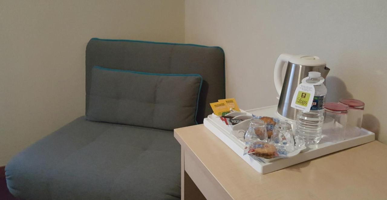 Cit'Hotel Talencia Туар Екстер'єр фото